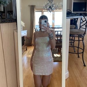 Lucy in the sky dress